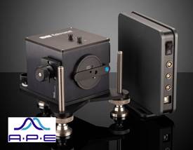 #11-760 Edmund Optics TPA Ultrafast Autocorrelator by APE (700-1100nm)