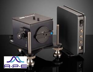 #11-760 Edmund Optics TPA Ultrafast Autocorrelator by APE (700-1100nm)