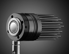 Optotune Beam Steering Mirror with Included Heat Sink