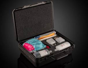 CO<sub>2</sub> Optics Cleaning Kit (#14-593)