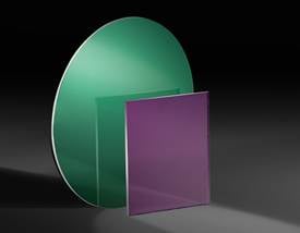 Protective Overcoat Wire Grid Polarizers	
