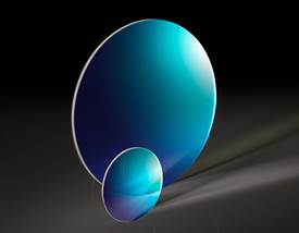 TECHSPEC® Thin Fused Silica Laser Windows