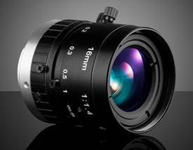 16mm Fixed Focal Length, #14-398