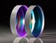 1064nm, 25.4mm Dia., Diffractive Axicon