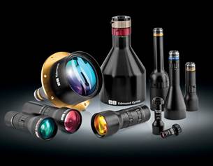 Telecentric Lenses