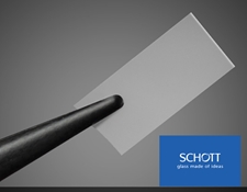 SCHOTT AS87ECO Ultra-Thin Windows