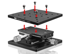 How to assemble #12-694 with either #12-692 or #12-693