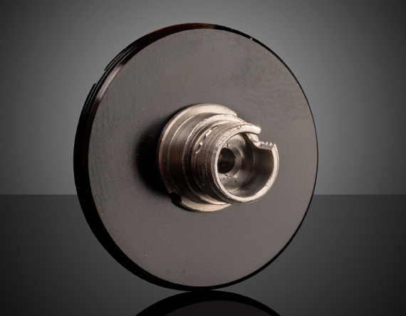 SM1, FC/APC Fiber Connector Adapter | Edmund Optics