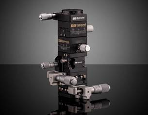 Assembled 30mm 6-Axis Stage
