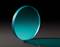 Round Colored Glass Bandpass Filter
