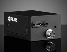 FLIR Grasshopper®3 High Performance USB 3.0 Cameras (Back)