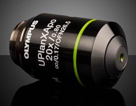 Olympus UPLXAPO 20X Objective, #14-907