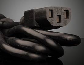 US Plug Power Supply Cable, 1.8m, 15-280