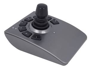 Programmable 3-Axis Joystick Controller, #15-293	