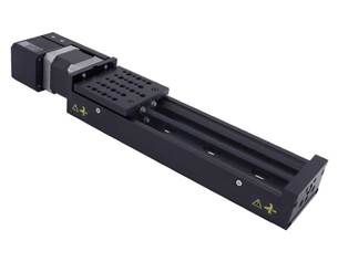 150mm Travel, Motorized Linear Stage, #15-289	