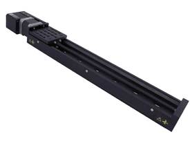 300mm Travel, Motorized Linear Stage, #15-290