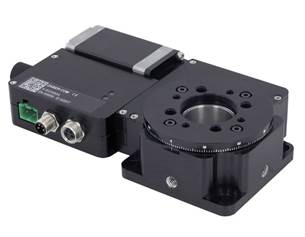 60mm Motorized Rotary Stage, #15-291	