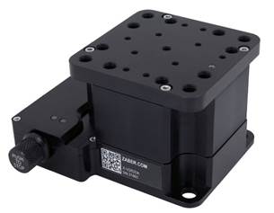 20mm Zaber™ Vertical Translation Stage, #15-292	