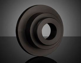 M27 x 1.0 to C-Mount Adapter, 50mm Flange, #14-667	
