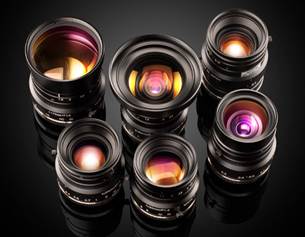 1" Format Fixed Focal Length Lenses