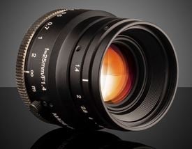 25mm Focal Length Lens, 1