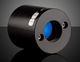 4.22X Magnification, NIR I Coated, Mounted Anamorphic Prism Pair