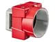 Allied Vision Alvium 1800 U-319m, 1/1.8'' 3.2MP C-Mount, USB 3.1 Monochrome Camera (Partial Housing)