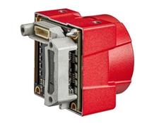 Allied Vision Alvium Camera, Partial Housing (Back)