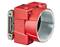 Allied Vision Alvium Camera, Partial Housing, Right Angle IO Port (Front)