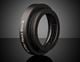 5mm Length, Acktar Hexa-Black™ C-Mount Noise Reduction Extension Tube