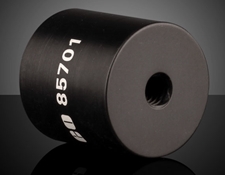 25mm Cage Plate ¼-20 Post Adapter Disk, 25mm Length, #85-701