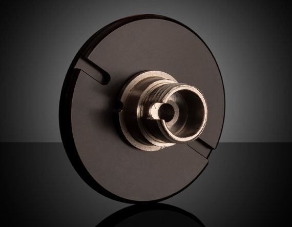 C-Mount, FC/APC Fiber Connector Adapter | Edmund Optics