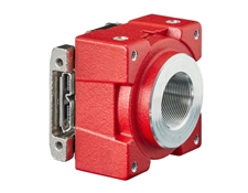 Allied Vision Alvium Camera, Partial Housing, S-Mount, Right Angle IO Port (Front)