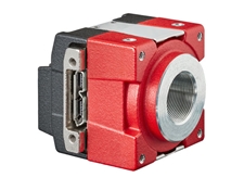 Allied Vision Alvium Camera, Full Housing, S-Mount, Right Angle IO Port (Front)