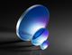 20mm Dia., 2mm Thick, Uncoated, Suprasil Window