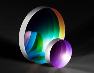 TECHSPEC® Unmounted OD 4.0 Bandpass Filters