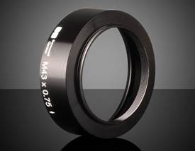 M43 x 0.75 Mount for 50/50.8mm Diameter Filters, #12-789	
