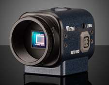 WATEC 单色相机