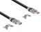 USB 3.1 Locking Cable, 3m, #37-342