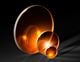 25.4mm Dia., 3.18mm Thick, Uncoated, Laser Grade C-Axis Sapphire Window