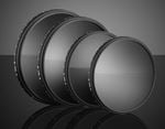 Variable Neutral Density (ND) Machine Vision Filters