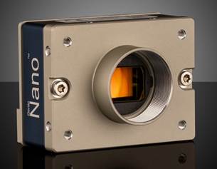 Teledyne DALSA Genie ™ Nano 5GigE 以太网供电 (PoE) 相机