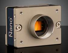 Teledyne Dalsa Genie™ Nano 5GigE-Kameras mit Power over Ethernet (PoE)