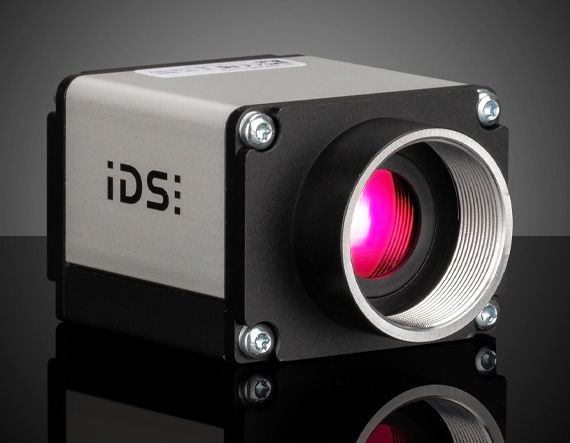 IDS uEye USB3 カメラ U3-3200SE カラー C | Edmund Optics