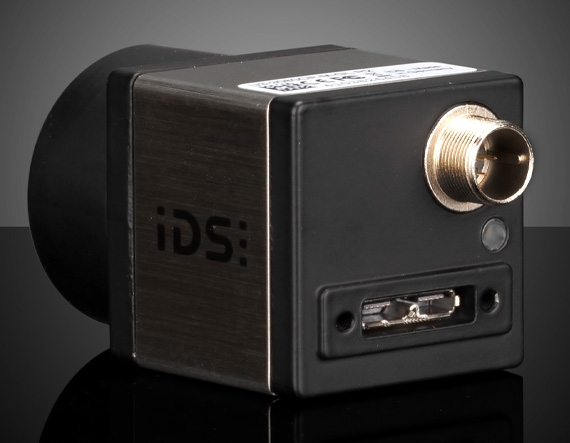 IDS USB 3.0 Color Camera UI-3860CP-C-HQ v2 