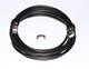 AVT Type-A to Micro-B, USB 3.0 Locking Cable, 3m