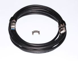Câble USB 3.0, Micro-B vers Type-A (Verrouillable)