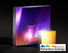 Richardson Gratings™ High Precision Reflective Holographic Diffraction Gratings
