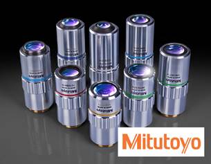 Mitutoyo 物镜