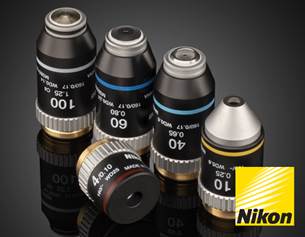Nikon 物镜